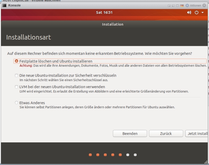 Ubuntu Install 4