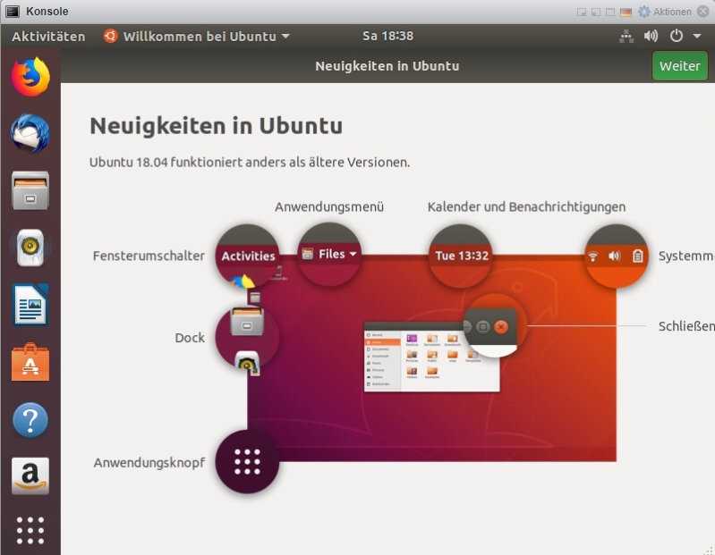 Ubuntu Einführung